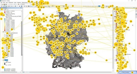 GISIQ Blickbewegungen