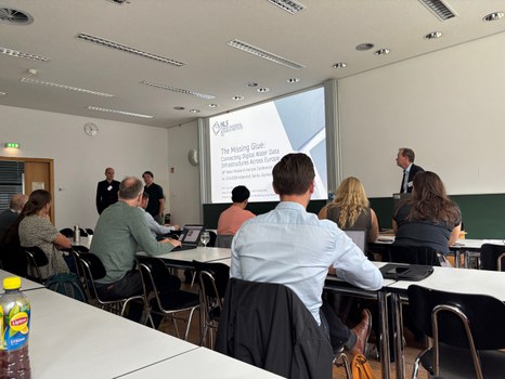 impressions Water Research Horizon Conference 2026