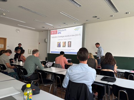 impressions Water Research Horizon Conference 2026