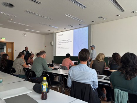 impressions Water Research Horizon Conference 2026