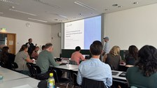 impressions Water Research Horizon Conference 2026