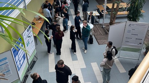 Impressionen PhD Tag 2026