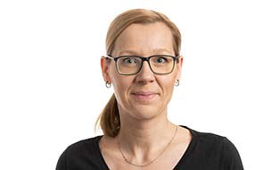 Porträt Christin Henzen