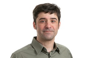 Porträt Stephan Mäs