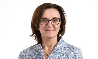 Porträt Steffi Sharma