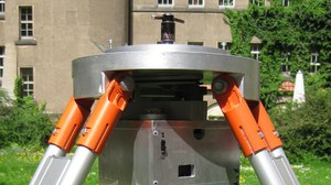 Hängetachymeter Teil 1