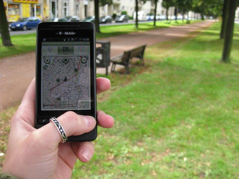 Mobile Cartography