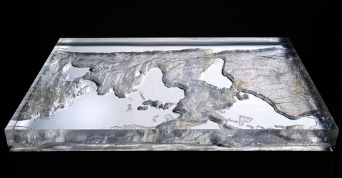 Oceanic Relief