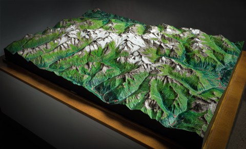 Silvretta Massif