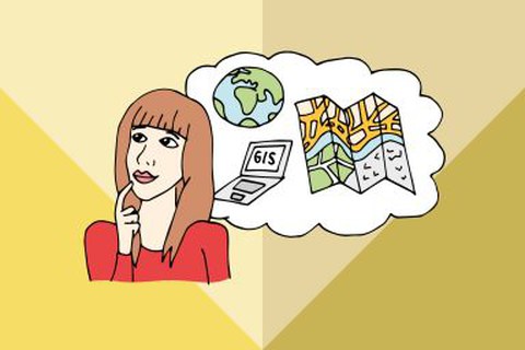 Apply for the MSc Cartography