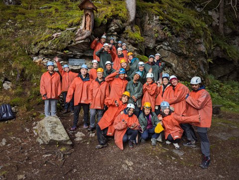 Alpine Cartography Field School 2022