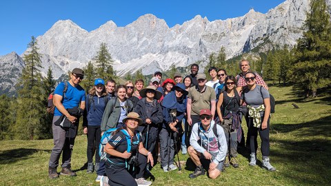 Alpine Cartography Field School 2023