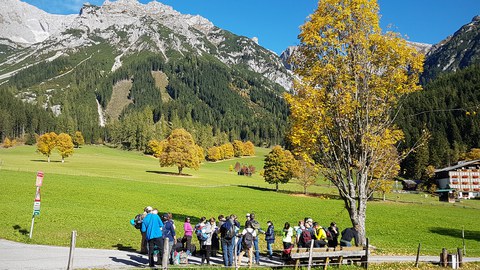 Alpine Field School 2017
