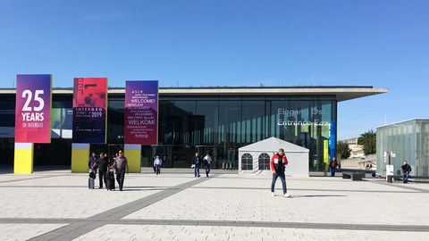 INTERGEO 2019 in Stuttgart 