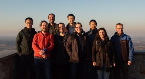 Group picture 2022