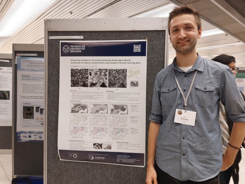 Eric auf der IBS 2024