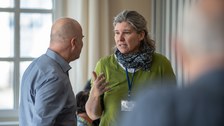 Diskussionsveranstaltung zum LAndschaftswandel in der Sächsisch-Böhmischen Schweiz 