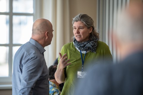 Diskussionsveranstaltung zum LAndschaftswandel in der Sächsisch-Böhmischen Schweiz 