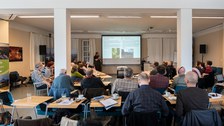 Diskussionsveranstaltung zum LAndschaftswandel in der Sächsisch-Böhmischen Schweiz 