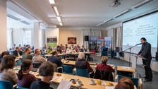 Diskussionsveranstaltung zum LAndschaftswandel in der Sächsisch-Böhmischen Schweiz 