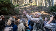 Exkursion zum Landschaftswandel in der Sächsisch-Böhmischen Schweiz