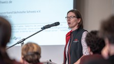 Diskussionsveranstaltung zum LAndschaftswandel in der Sächsisch-Böhmischen Schweiz 