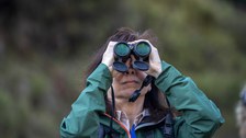 Exkursion zum Landschaftswandel in der Sächsisch-Böhmischen Schweiz