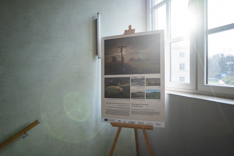 Wanderausstellung "Museum im Grünen"