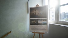 Wanderausstellung "Museum im Grünen"