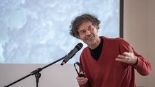 Diskussionsveranstaltung zum LAndschaftswandel in der Sächsisch-Böhmischen Schweiz 