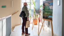 Wanderausstellung "Museum im Grünen"