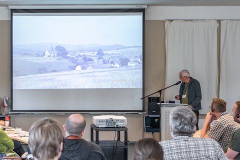 Diskussionsveranstaltung zum LAndschaftswandel in der Sächsisch-Böhmischen Schweiz 