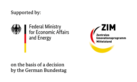 Logo BMWE und ZIM