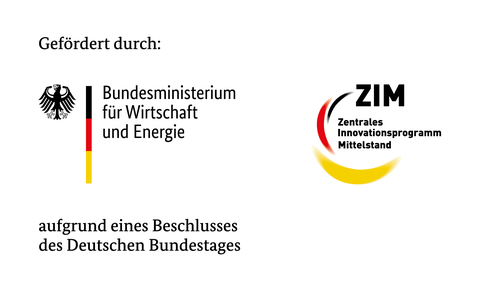 Logo of BMWE and ZIM