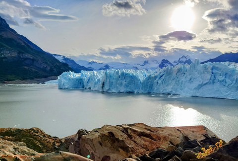 Perito-Moreno-Gletscher