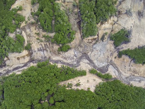 Rio de las Minas