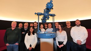 das Team des Lohrmann Observatoriums 2025