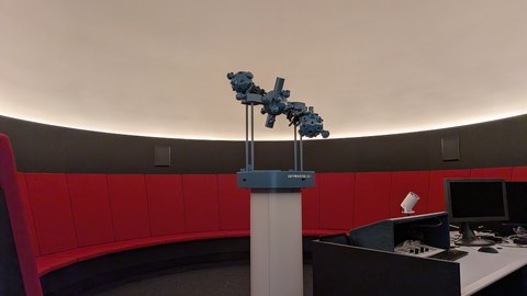 Planetarium ZKP3
