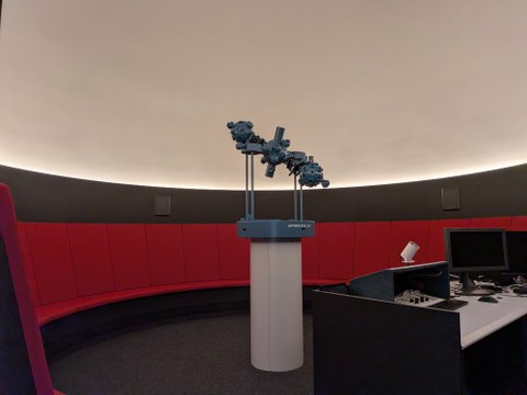 Planetarium ZKP3
