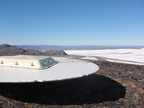 Nunatak