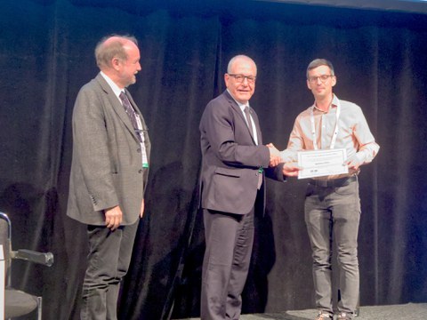 Young Author's Award
