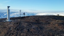 permanent GPS site 