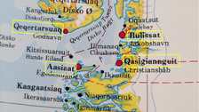 Diskobucht