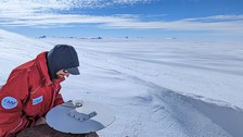 GPS-Station BOR