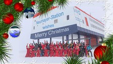 Weihnachten an Neumayer III