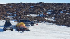 Camp am Forstefjell