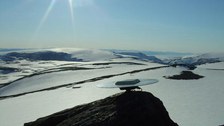 GPS-Station Rechnitzer Land