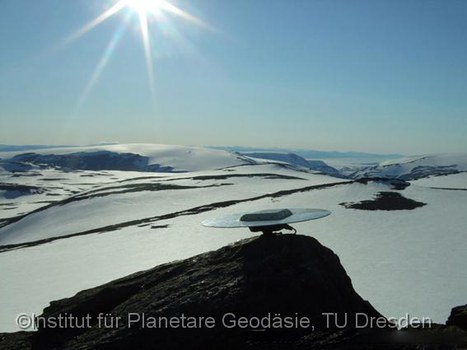 GPS-Station Rechnitzer Land