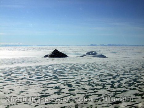 Vor der Insel Store Koldewey