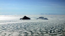 Vor der Insel Store Koldewey